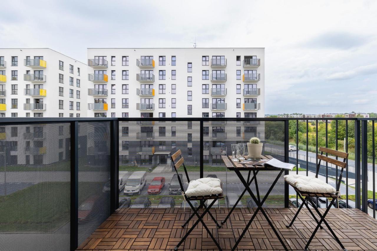 Vetulaniego Apartment With Air Conditioning & Parking By Renters Prestige Krakow Exterior photo