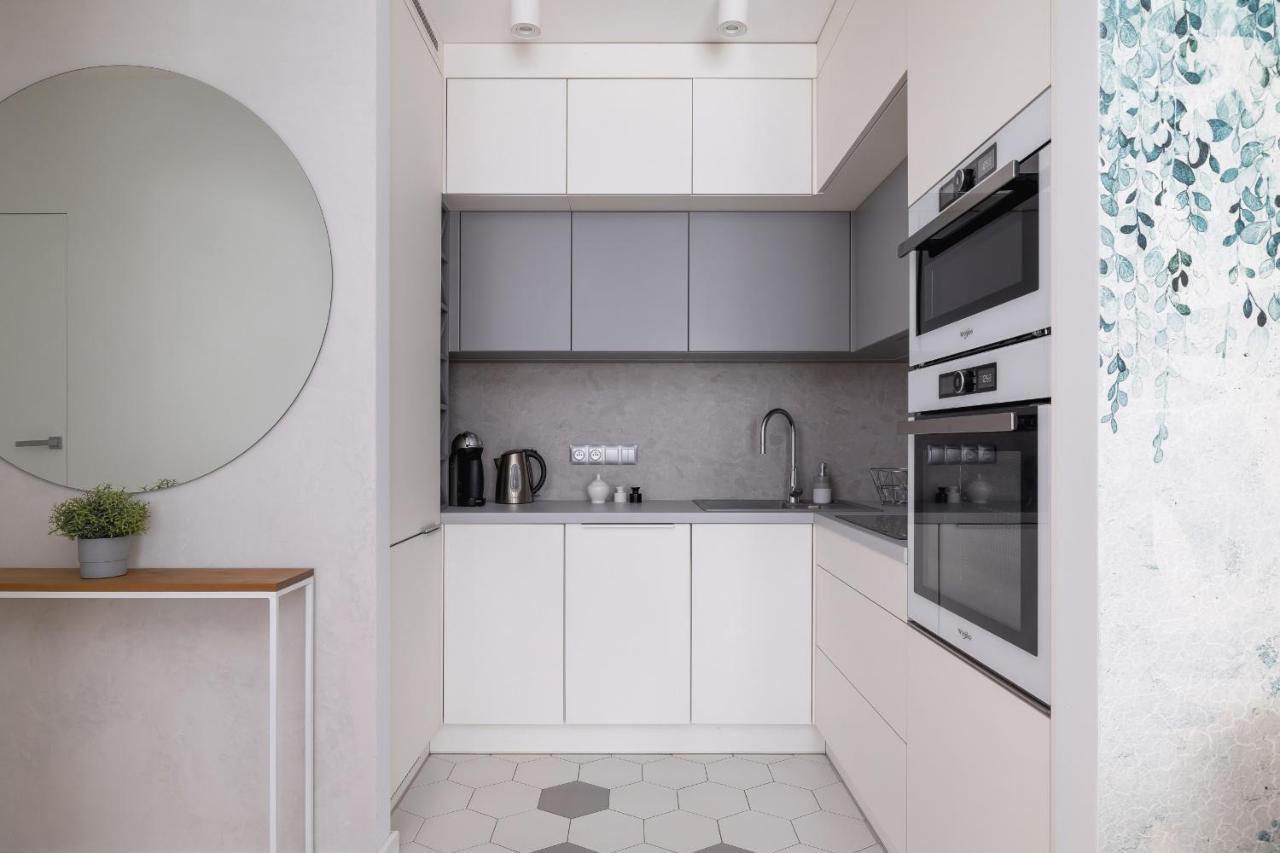 Vetulaniego Apartment With Air Conditioning & Parking By Renters Prestige Krakow Exterior photo